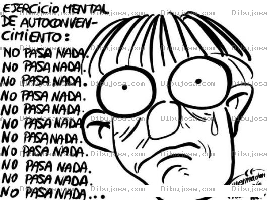 Dibujo para colorear No Pasa Nada No Pasa Nada No Pasa Nada Para Colorear Y Pintar