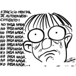 Dibujo para colorear No Pasa Nada No Pasa Nada No Pasa Nada Para Colorear Y Pintar