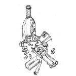 Dibujo para colorear Colorear Vicios Alcohol Balas Cigarro Droga Pistola Y Todas Las Cosas Malas Juntas