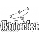 Dibujo para colorear Dibujo De Oktoberfest Para Pintar Y Colorear Ocotber Fest