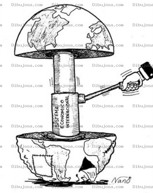 Dibujo para colorear El Tricket Del Mundo Para Pintar Y Colorear