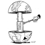 Dibujo para colorear El Tricket Del Mundo Para Pintar Y Colorear