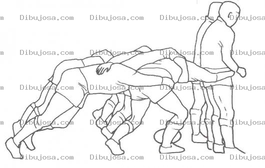 Dibujo para colorear Juego De Arranca Cebolla Doble Para Pintar Y Colorear