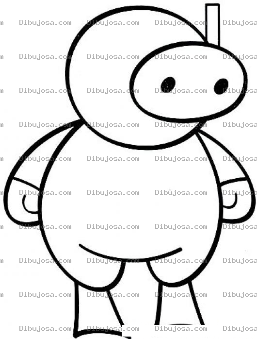 Dibujo para colorear Dibujo De Nino Con Traje De Buzo Para Pintar Y Colorear