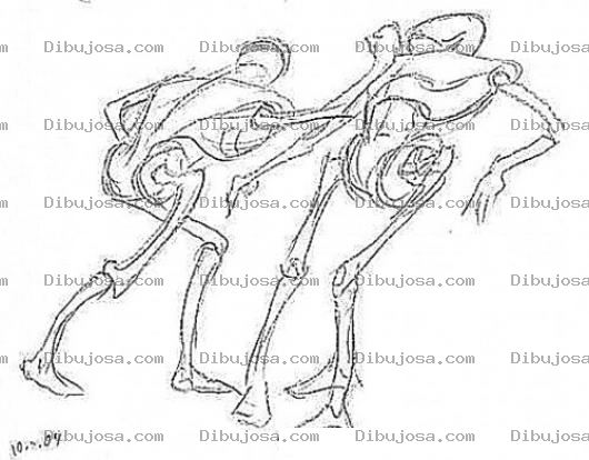 Dibujo para colorear Pelea De Robots de acero Para Pintar Y Colorear