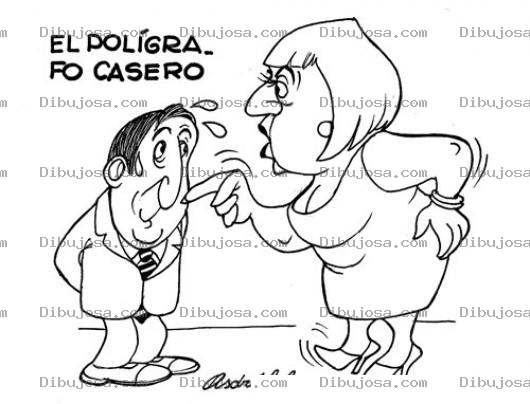 Dibujo para colorear Poligrafo Casero Para Pintar Y Colorear