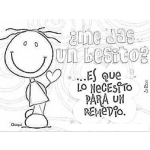 Dibujo para colorear Piropos Para Enamorar