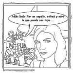 Dibujo para colorear Piropo De Albanil Para Pintar Y Colorear Piroposdealbaniles
