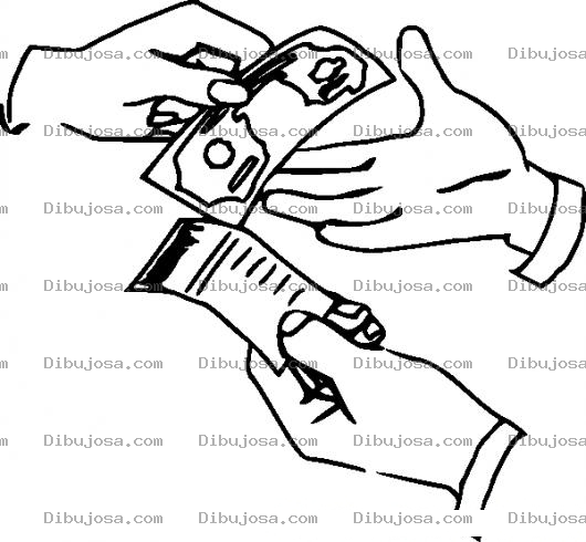 Dibujo para colorear Boletos Y Tickets Compra Venta De Boletos Para Pintar Y Colorear