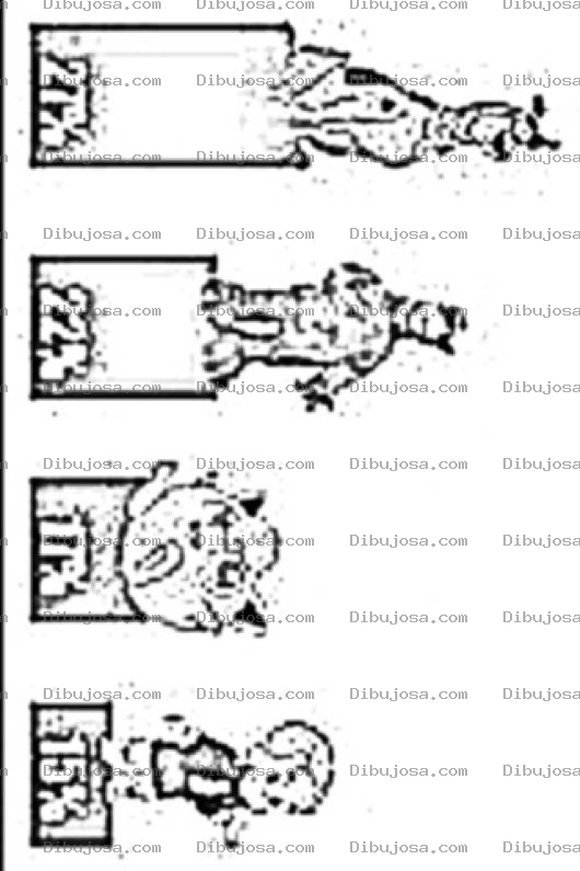 Dibujo para colorear Elecciones Presidenciales Dibujo De Resultados De Votaciones Para Pintar Y Colorear