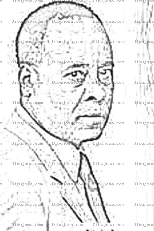 Dibujo para colorear Conrad Murray Verdict Guilty Dibujo Del Doctor Conradmurray Acusado De La Muerte De Michael Jackson