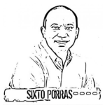 Dibujo para colorear Sixtoporras Dibujo Del Pastor Y Consejero Sixto Porras Para Pintar Y Colorear A Sixto Porres