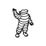 Dibujo para colorear Dibujo De La Novia De Michelin Para Pintar Y Colorear