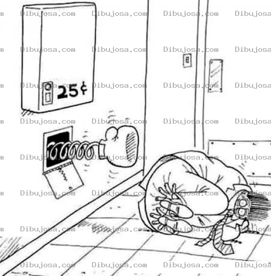 Dibujo para colorear Golpes Bajos Dibujo De Maquina Expendedora De Golpes Bajos Para Pintar Y Colorear Maquina De Sorpresas