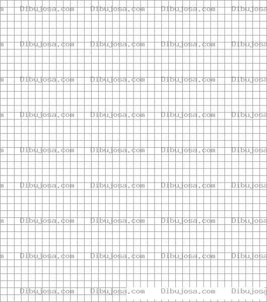 Dibujo para colorear Hoja Cuadriculada Gratis Para Pintar Y Colorear En Una Hoja De Cuadricula