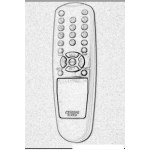 Dibujo para colorear Colorear Control Remoto De Tv Television Advent