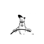 Dibujo para colorear Dibujo De Chofer De Autobus Para Pintar Y Colorear