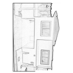 Dibujo para colorear Casa De Montevista Guatemala Para Colorear Y Pintar