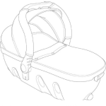 Dibujo para colorear Meseser De Bebe Para Pintar Y Colorear