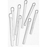 Dibujo para colorear Dibujo De Cerillos Para Pintar Palitos De Fosforos Para Colorear