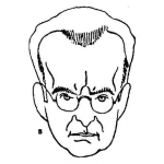 Dibujo para colorear Cara De Jefe Enojado Para Pintar Y Colorear