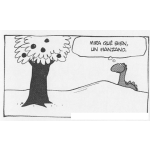 Dibujo para colorear Comida De Dinosaurios Para Pintar Y Colorear