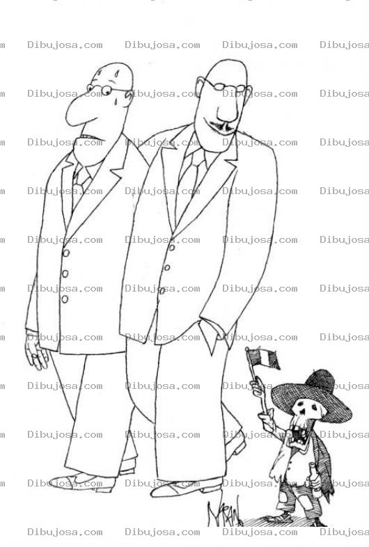 Dibujo para colorear Inversion Extranjera Dibujo De Inversionistas Extranjeros Para Pintar Y Colorear