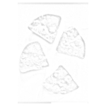 Dibujo para colorear Colorear Nachos