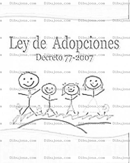 Dibujo para colorear Guatemalaadoption Guatemala Adoption Ley De Adociones De Guatemala Decreto 77-2007 De Cna.gob.gt Para Pintar Y Colorear Ley Del Consejo Nacional De Adopciones