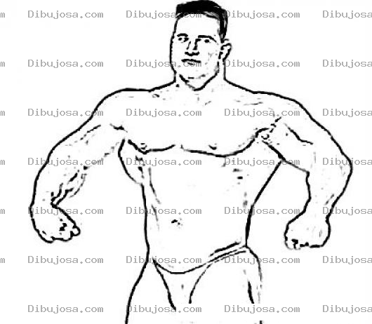 Dibujo para colorear Mikematarazzo.com Coloring Page Dibujo De Mike Matarazzo Para Pintar Y Colorear A Mike Matrazo Matazarro