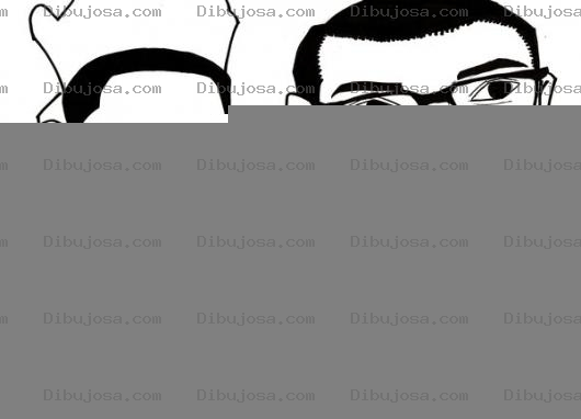 Dibujo para colorear Matrimonio De Feos Para Pintar Y Colorear Boda De Mujr Fea Y Hombre Feo Para Pintar Y Colorear