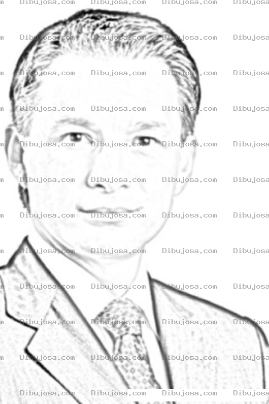 Dibujo para colorear Colorear Pastor Cash Luna