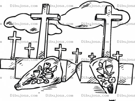 Dibujo para colorear Memorial Day Dibujo Del Dia Memorable De Los Estados Unidos Para Pintar Y Colorear El Memorialday De Usa