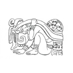 Dibujo para colorear Dibujomaya Para Pintar Y Colorear