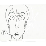 Dibujo para colorear Silbido Dibujo De Hombre Silbador Silbando Para Pintar Y Colorear Silvido De Chico Silvador Silvando