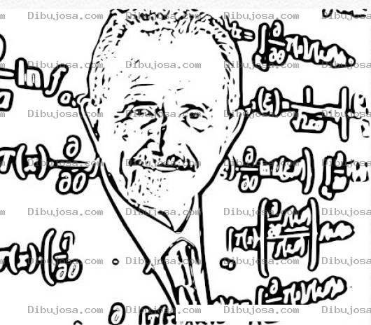 Dibujo para colorear Colorear Doctor Eduardo Suger Cofino
