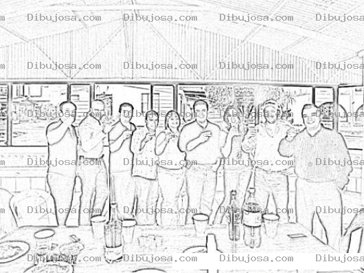 Dibujo para colorear Exalumnos Del Suger Montano Promocion 1993 Para Pintar Y Colorear