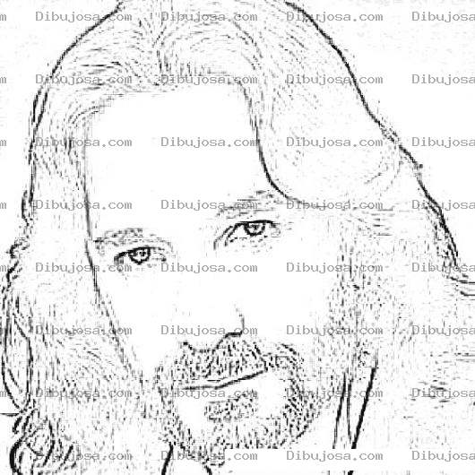 Dibujo para colorear Elbuky Dibujo De Marco Antonio Solis El Buky Para Pintar Y Colorear