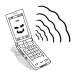 Dibujo para colorear Celular Con Vibrador Dibujo De Celular Vibrando Para Pintar Y Colorear