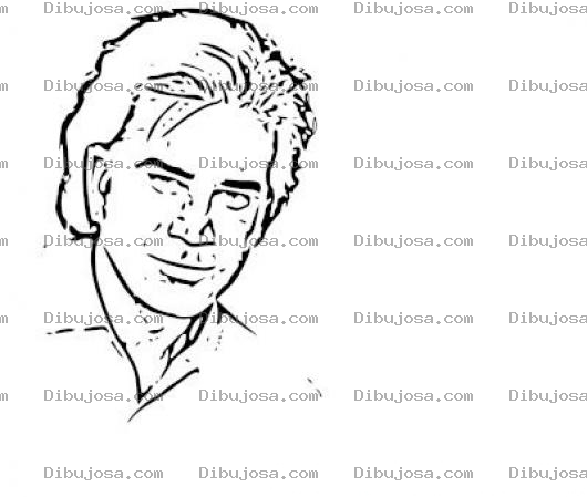 Dibujo para colorear Joseluisrodriguez Dibujo De Jose Luis Rodriguez El Puma Para Pintar Y Colorear