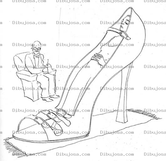 Dibujo para colorear Psicologo De Mujeres Para Pintar Y Colorear Clinica De Un Sicologo Especialista En Mujeres