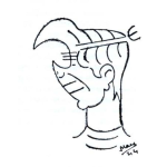 Dibujo para colorear Colorear Cara De Abrelatas