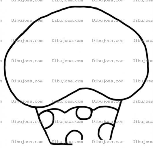 Dibujo para colorear Colorear Cubiletio