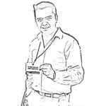 Dibujo para colorear Luis Ricardo Gonzalez Cabrera En Dibujo Para Pintar Y Colorear