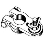 Dibujo para colorear Borne De Bateria De Carro Para Pintar Y Colorear