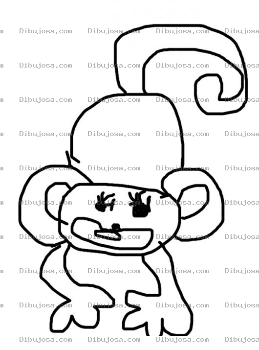 Dibujo para colorear Check Out What I Drew On Doodle Buddy