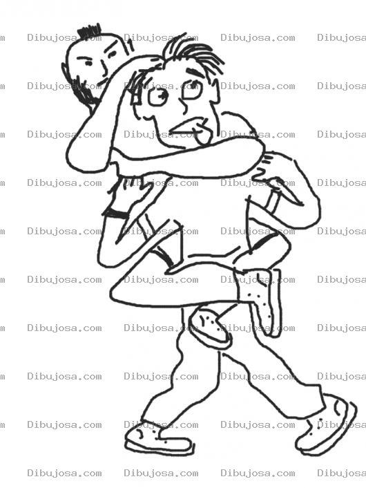 Dibujo para colorear Colorear Llave De Extrangulacion De Mma Para Pintar Y Colorear Tecnica De Mataleon O Rear Nacked Schoke Dibujo De Ahorcado Y Extrangulado Por Peleador De Artes Marciales Mixtas De Aletodo.info