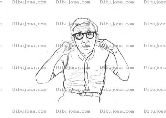 Dibujo para colorear Bajen El Volumen Dibujo De Mucho Ruido Y Sonido Alto Para Pintar Y Colorear Papa Tapandose Los Oidos Por Que Hay Mucho Volumen