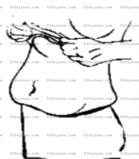 Dibujo para colorear Colorear Lonjas