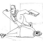 Dibujo para colorear Ser Piedra De Tropiezo Para Pintar Y Colorear Piedra De Tropieso Humana